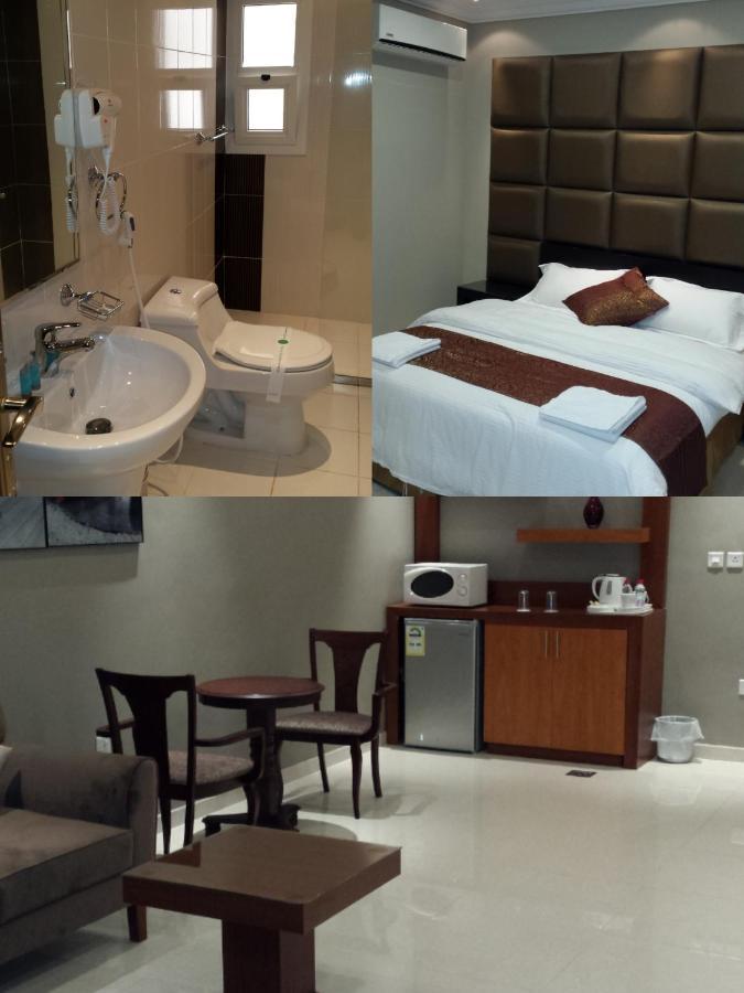 Ashbonh Hotel Suites Эр-Рияд Экстерьер фото