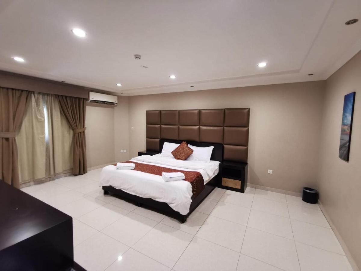 Ashbonh Hotel Suites Эр-Рияд Экстерьер фото