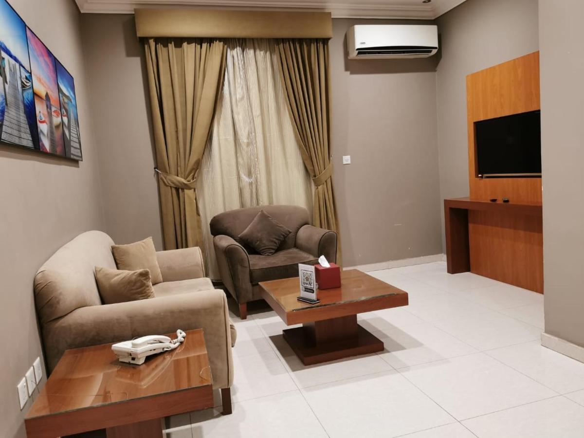 Ashbonh Hotel Suites Эр-Рияд Экстерьер фото