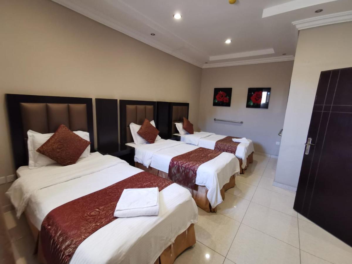 Ashbonh Hotel Suites Эр-Рияд Экстерьер фото