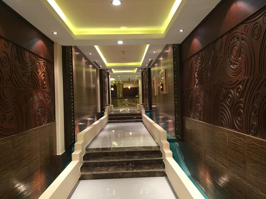 Ashbonh Hotel Suites Эр-Рияд Экстерьер фото