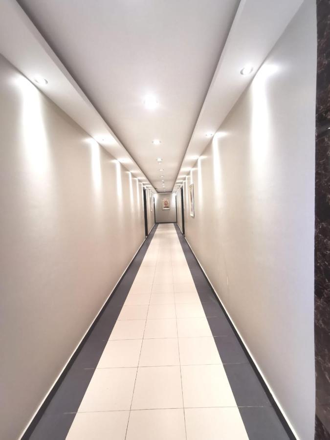 Ashbonh Hotel Suites Эр-Рияд Экстерьер фото