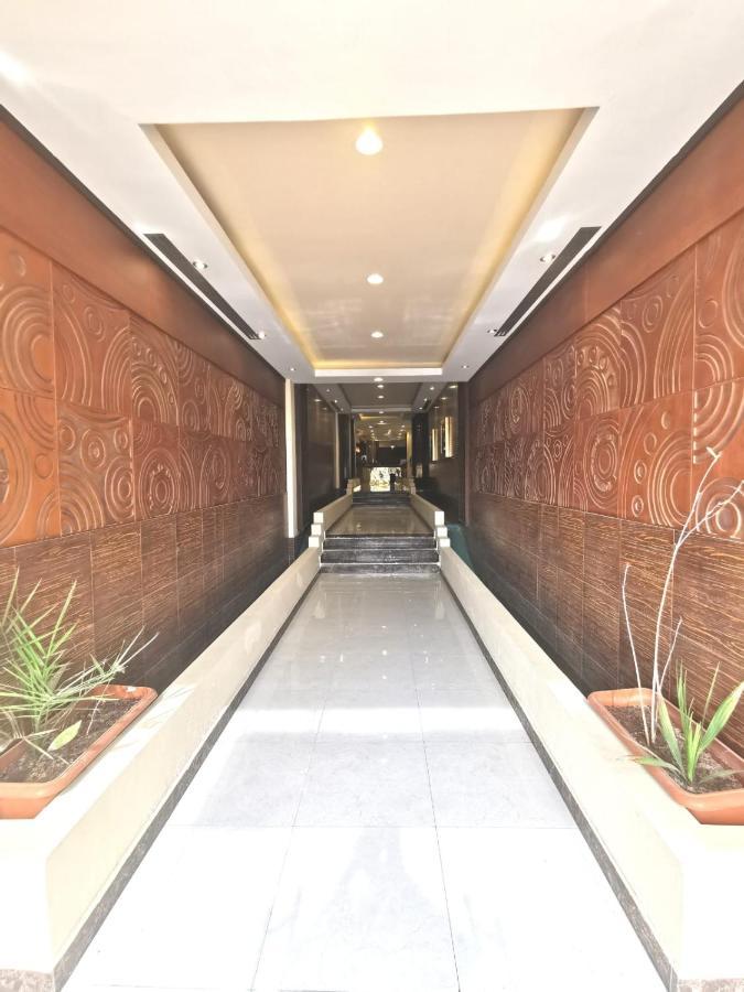 Ashbonh Hotel Suites Эр-Рияд Экстерьер фото