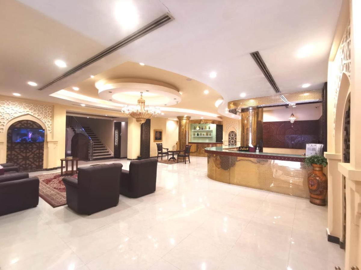Ashbonh Hotel Suites Эр-Рияд Экстерьер фото