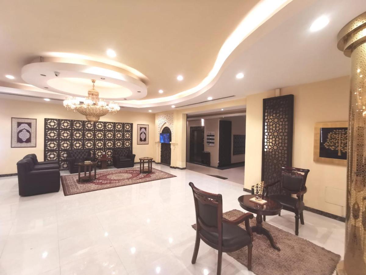 Ashbonh Hotel Suites Эр-Рияд Экстерьер фото