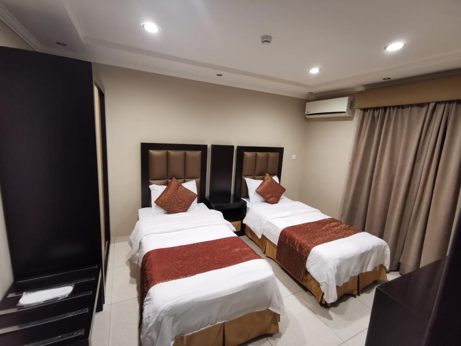 Ashbonh Hotel Suites Эр-Рияд Экстерьер фото