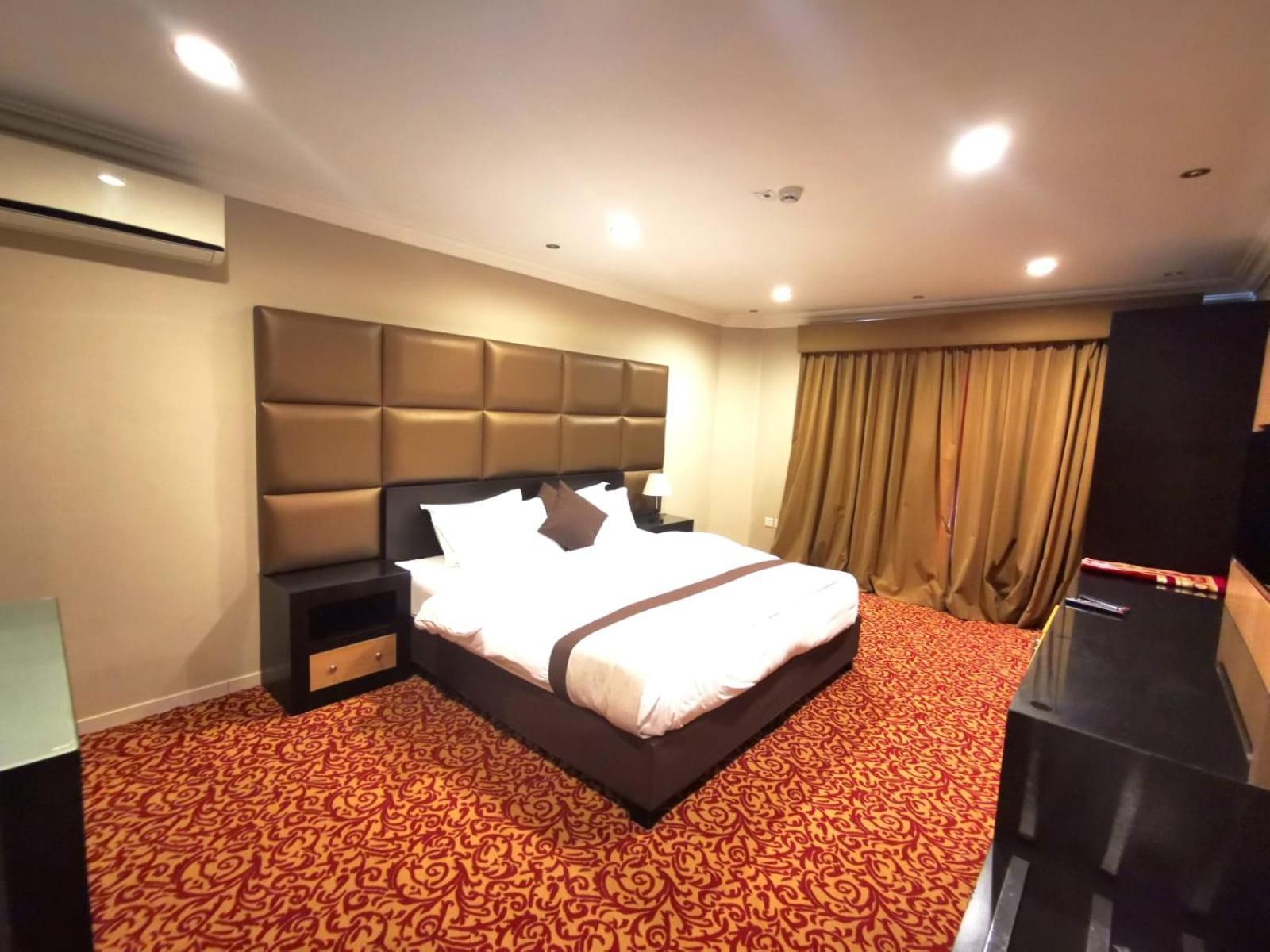 Ashbonh Hotel Suites Эр-Рияд Экстерьер фото
