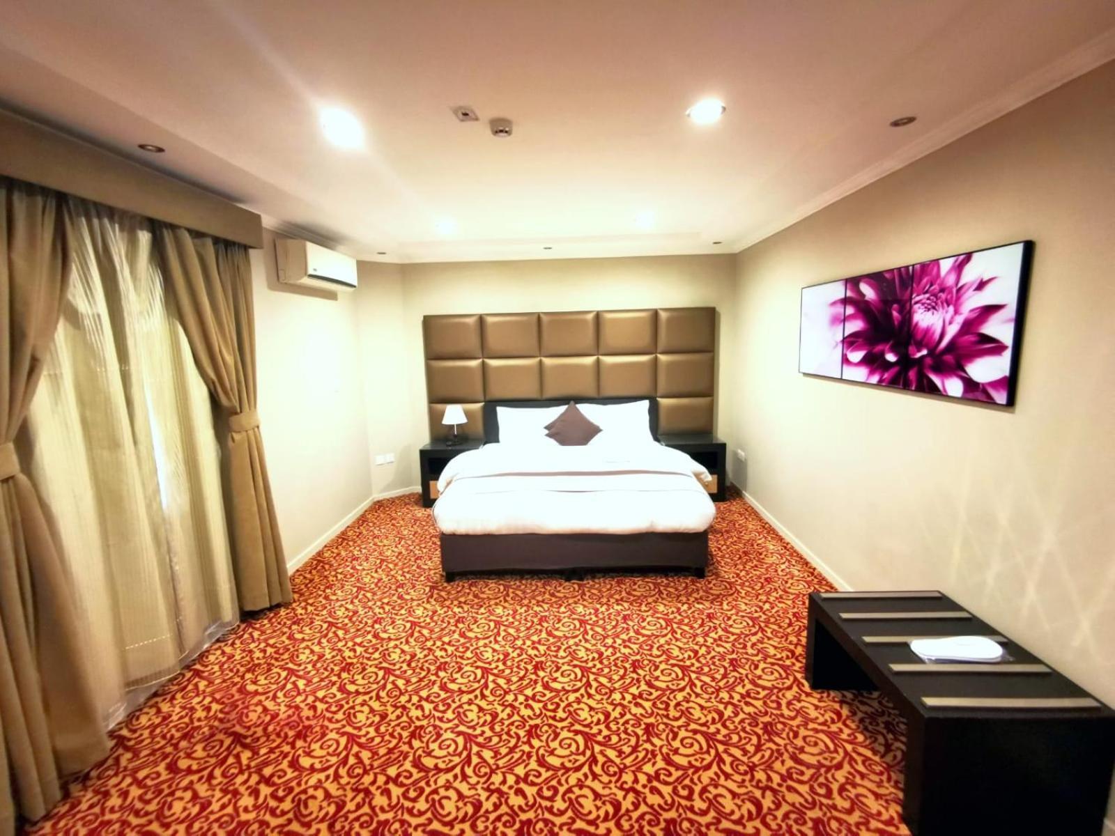 Ashbonh Hotel Suites Эр-Рияд Экстерьер фото