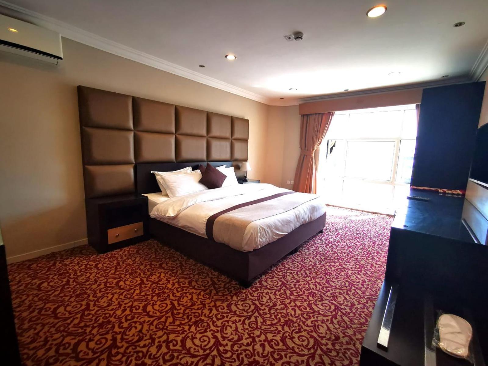 Ashbonh Hotel Suites Эр-Рияд Экстерьер фото