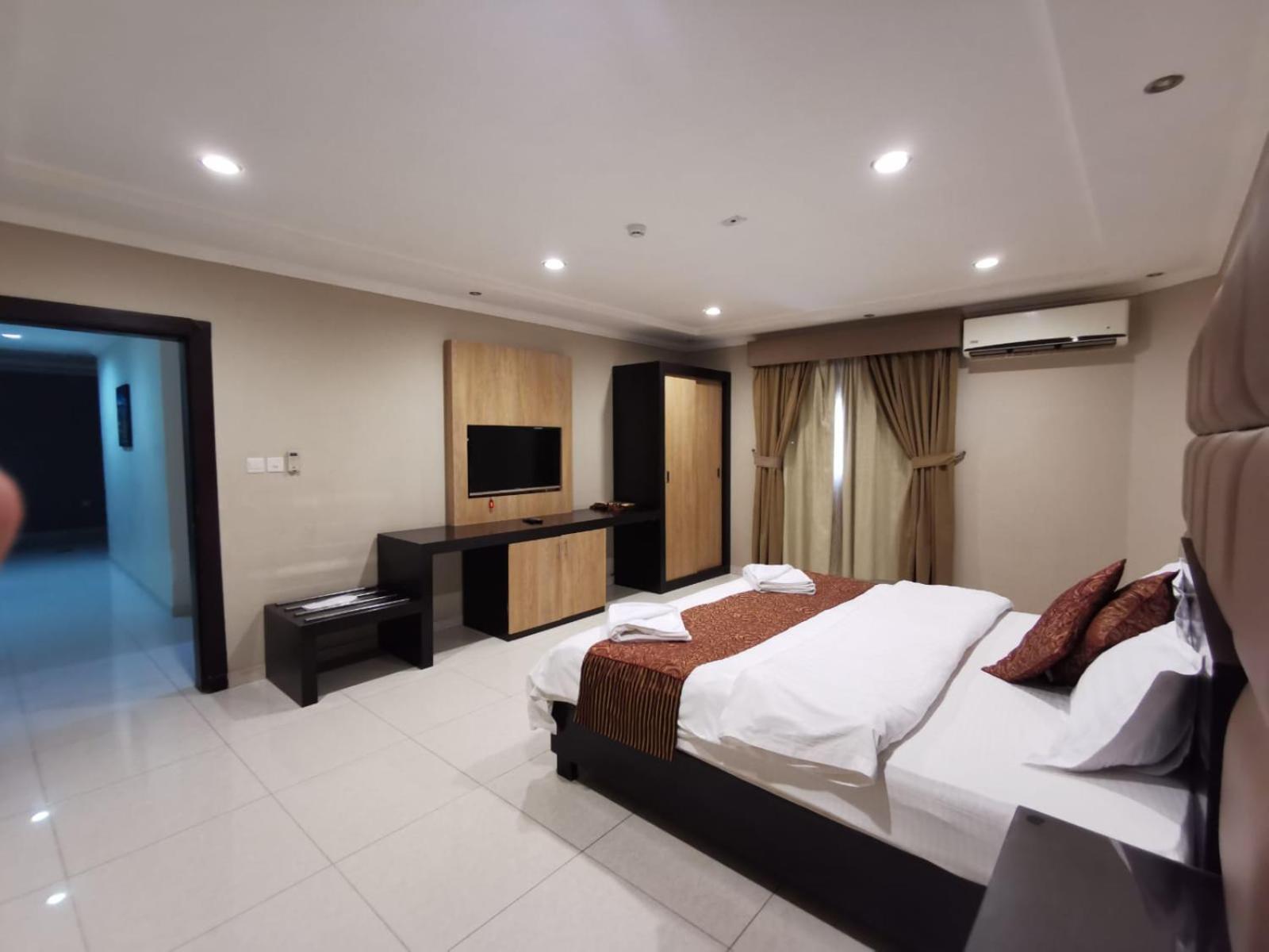 Ashbonh Hotel Suites Эр-Рияд Экстерьер фото