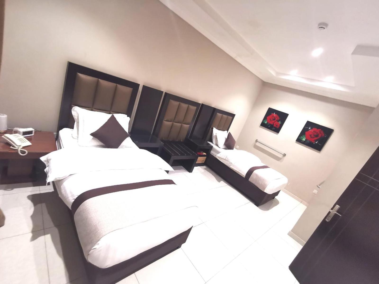 Ashbonh Hotel Suites Эр-Рияд Экстерьер фото